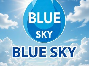 Räuchermischung Blue Sky