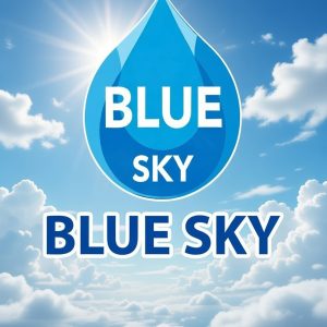 Räuchermischung Blue Sky