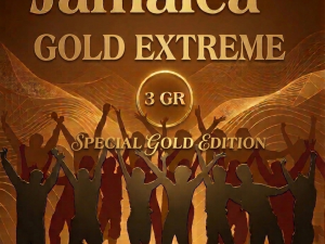 Jamaica GOLD EXTREME - SPECIAL EDITION 3G