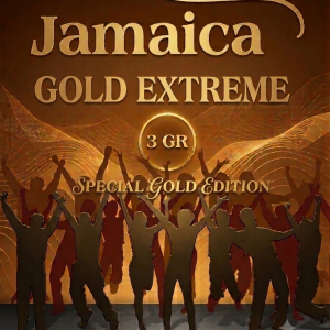 Jamaica GOLD EXTREME - SPECIAL EDITION 3G