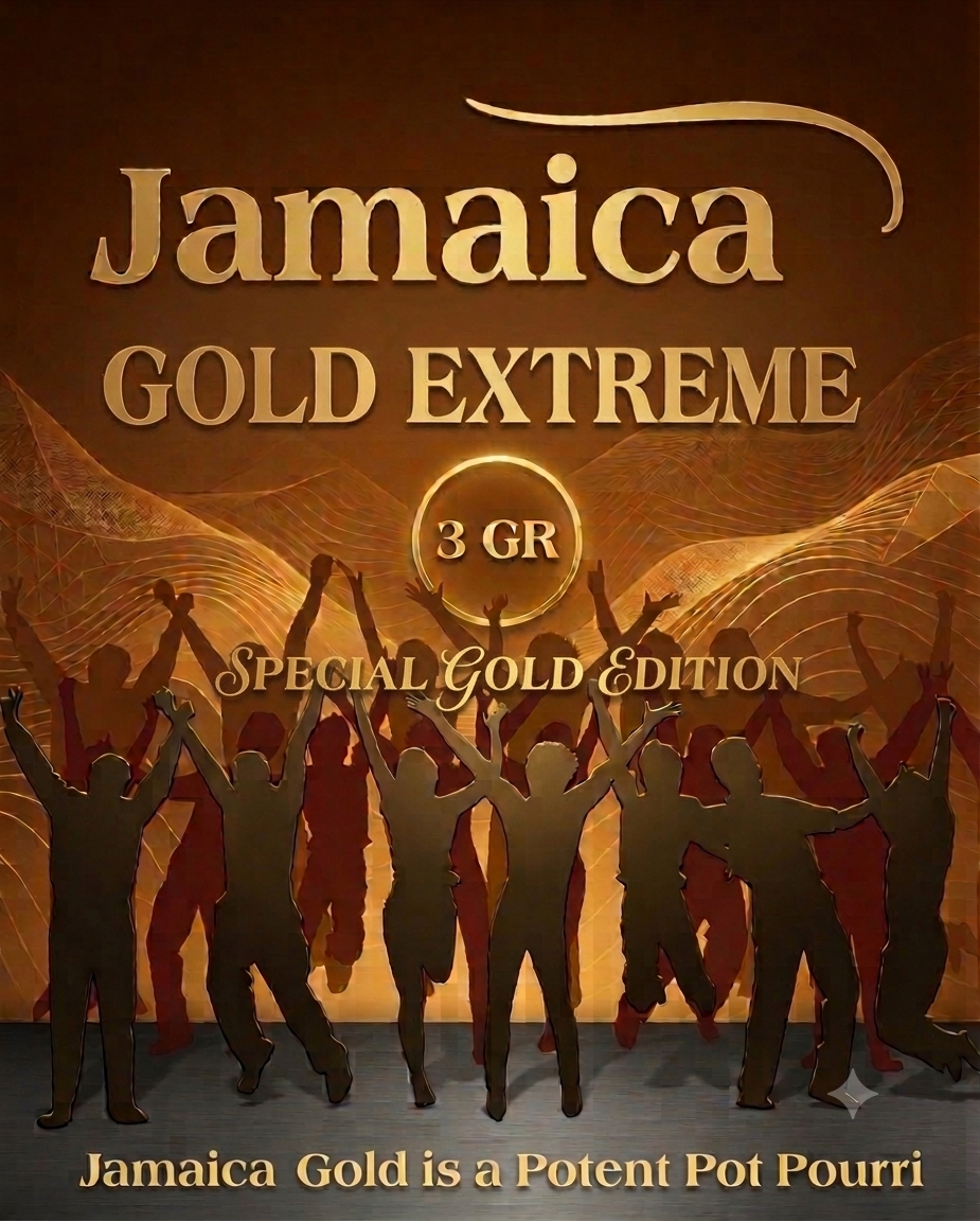 Jamaica GOLD EXTREME - SPECIAL EDITION 3G
