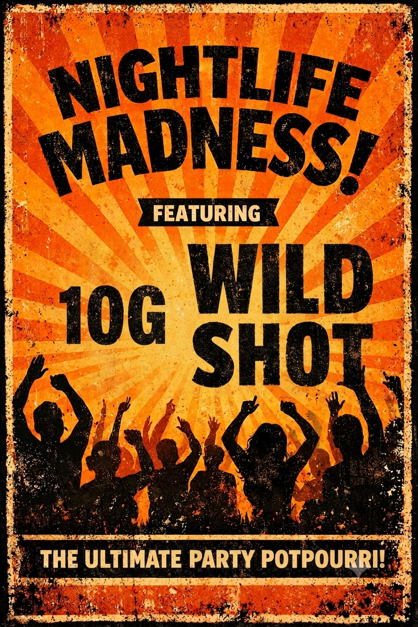 WILD SHOT 10g