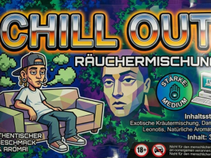 Räuchermischung Chill Out