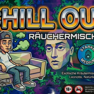 Räuchermischung Chill Out