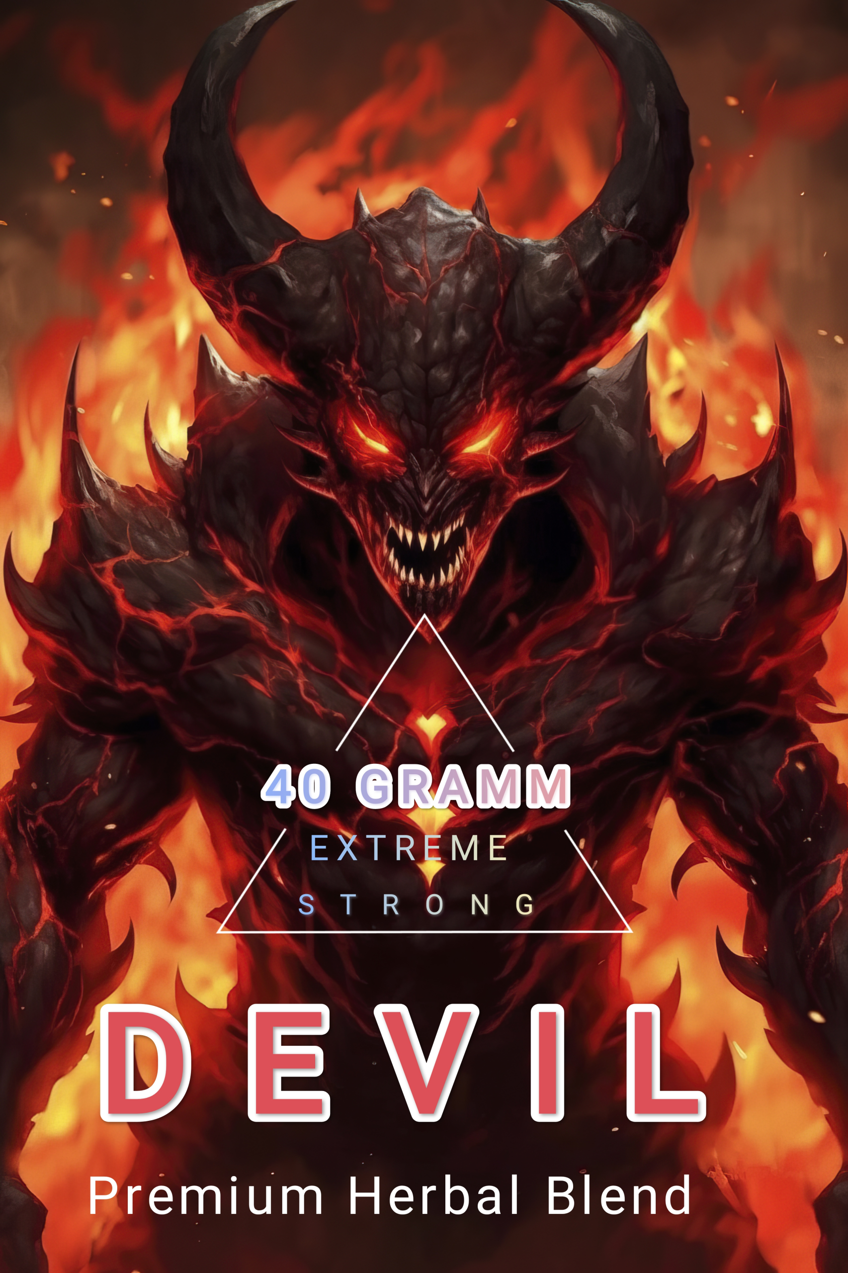 DEVIL 40G