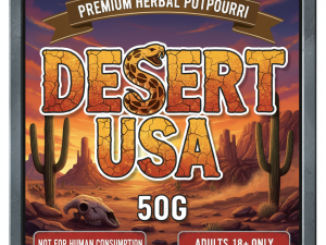DESERT USA - XXL 50g