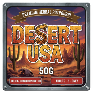 DESERT USA - XXL 50g