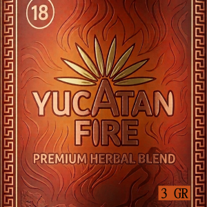 YUCATAN FIRE
